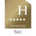Five-star hotel classification